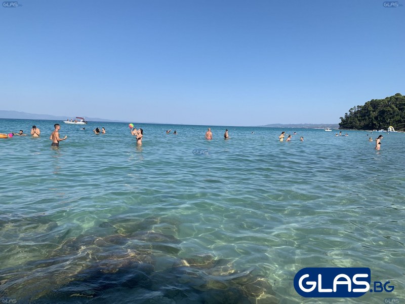 От какво да се пазим, докато се къпем в морето?