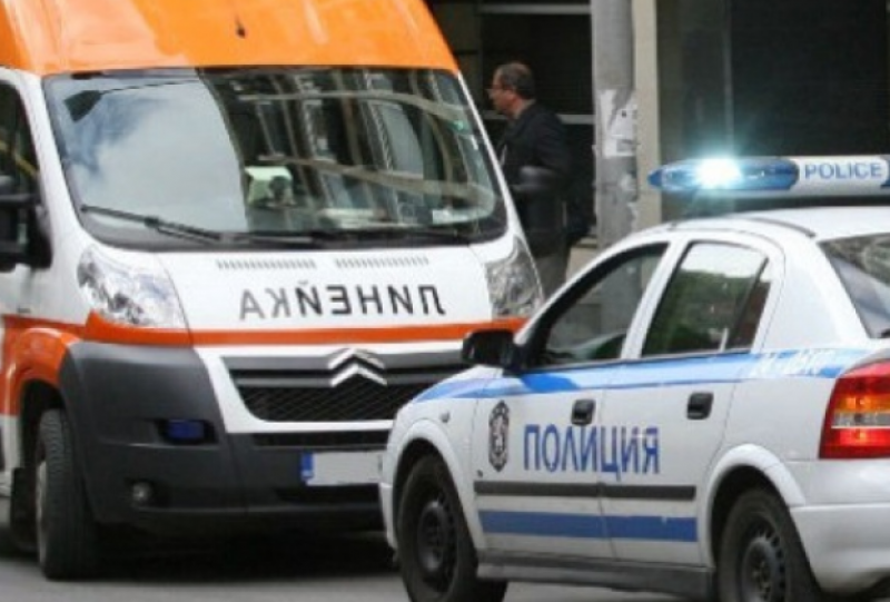 Мъж опита да се самоубие в столицата!