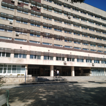 COVID секторът в наша болница се препълни