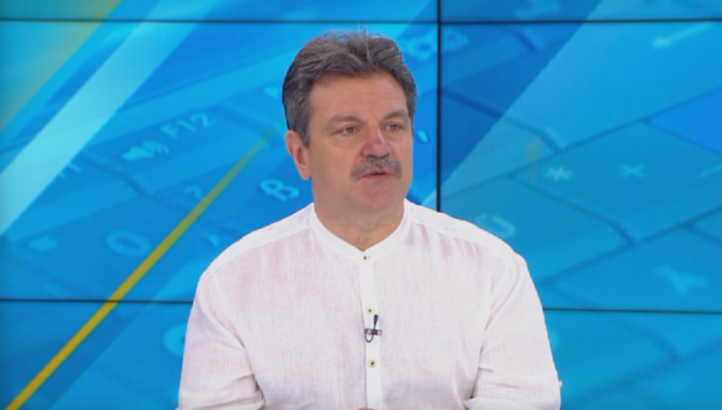 Д-р Симидчиев: Истинският проблем ще настъпи през октомври