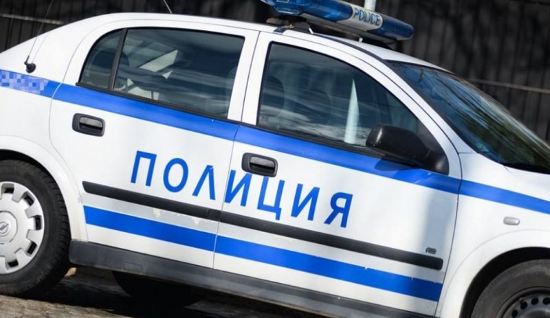 Спецакция в наше село