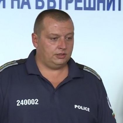 НА ЖИВО: Брифинг на СДВР