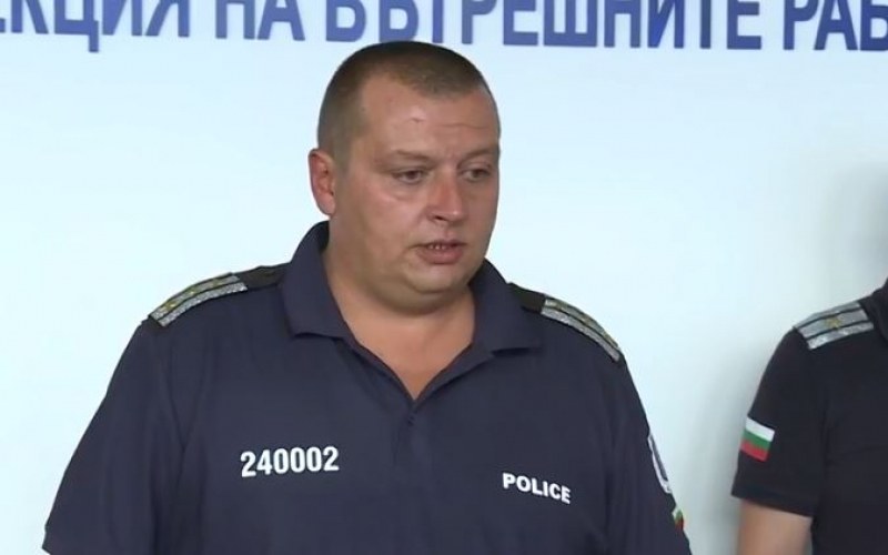 НА ЖИВО: Брифинг на СДВР