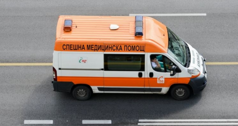 Две катастрофи с двама пострадали в Пловдив