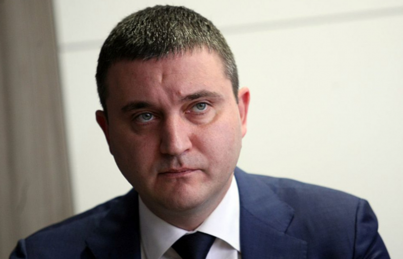 Ексфинансовият министър си отива от парламента