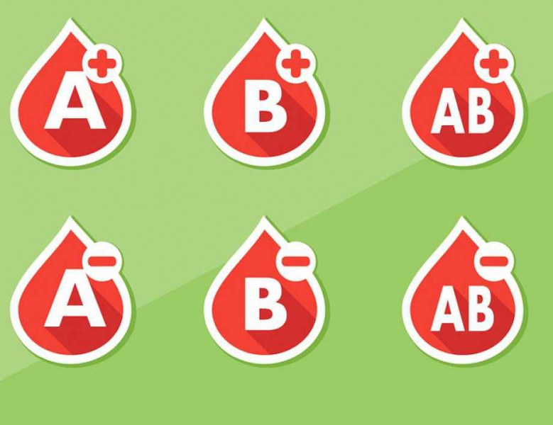 12 невероятни факта за кръвните групи
