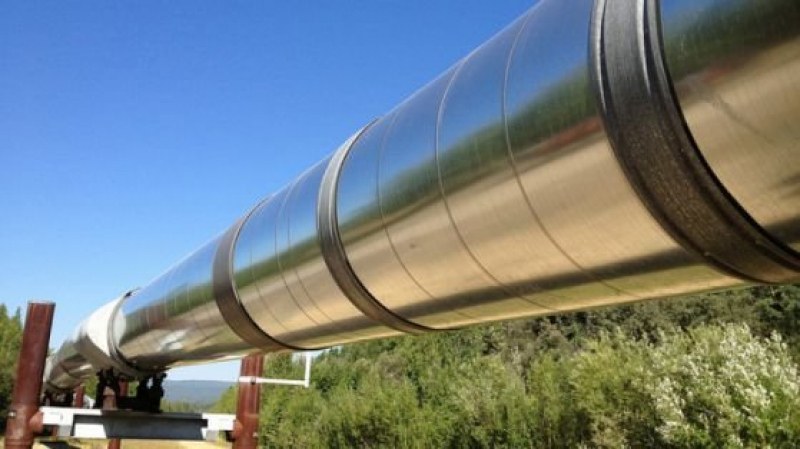 Извънредно! Инцидент с газопровода България-Гърция!