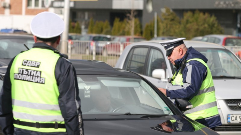Нова акция на КАТ! Вижте къде и за какво ще проверяват