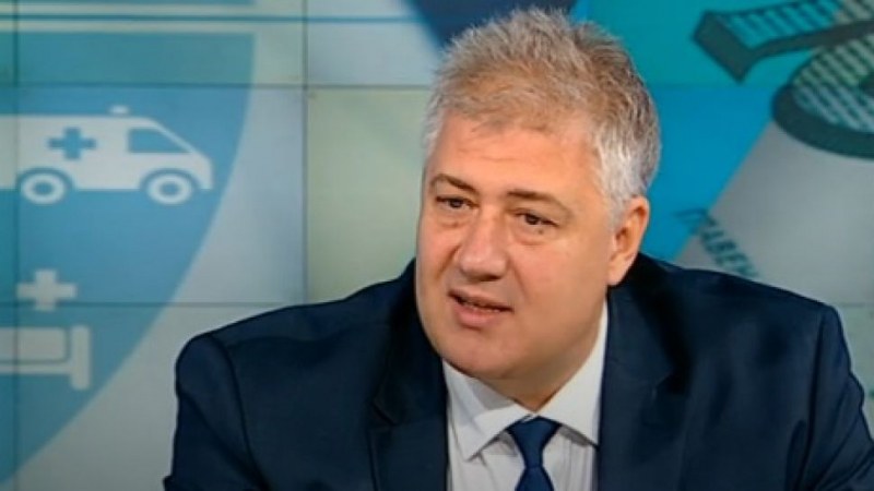 Проф. Балтов: Личните лекари не довършват работата докрай!