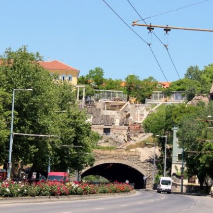 Два централни булеварда в Пловдив се затварят довечера