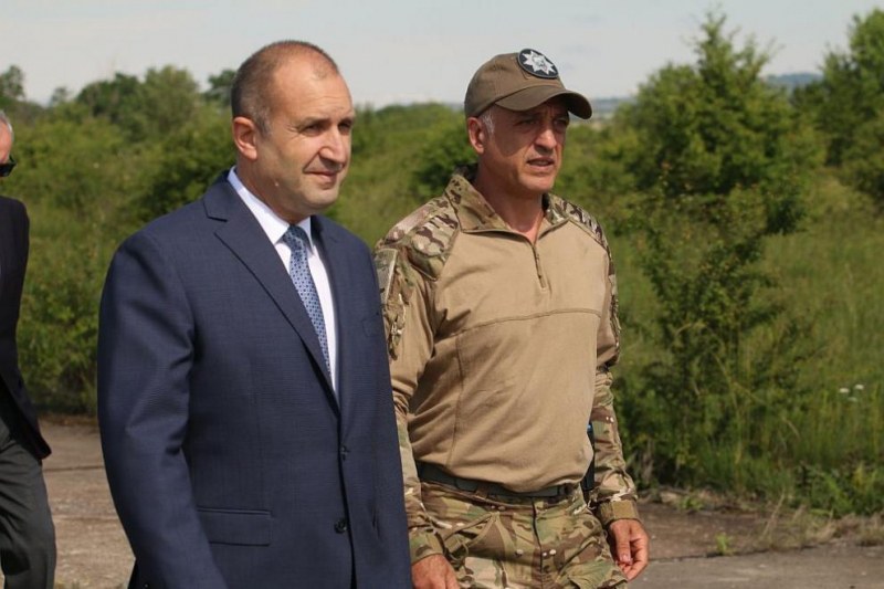 Това е новият шеф на НСО