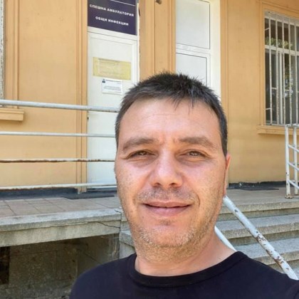 Братът на Камата с коронавирус! В пловдивска болница е СНИМКА