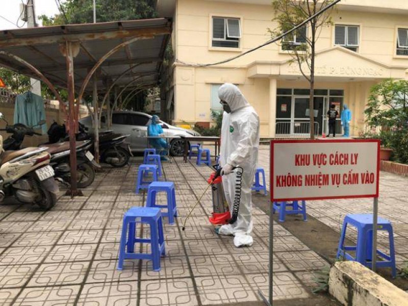 Умря първият пациент с коронавирус във Виетнам