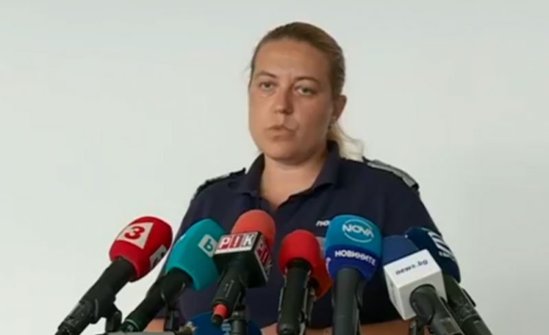 Арестувани са двама протестиращи в неадекватно състояние ВИДЕО