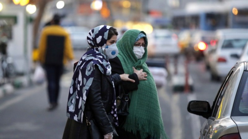 Иран прикрива истинските данни за заразените с коронавирус!