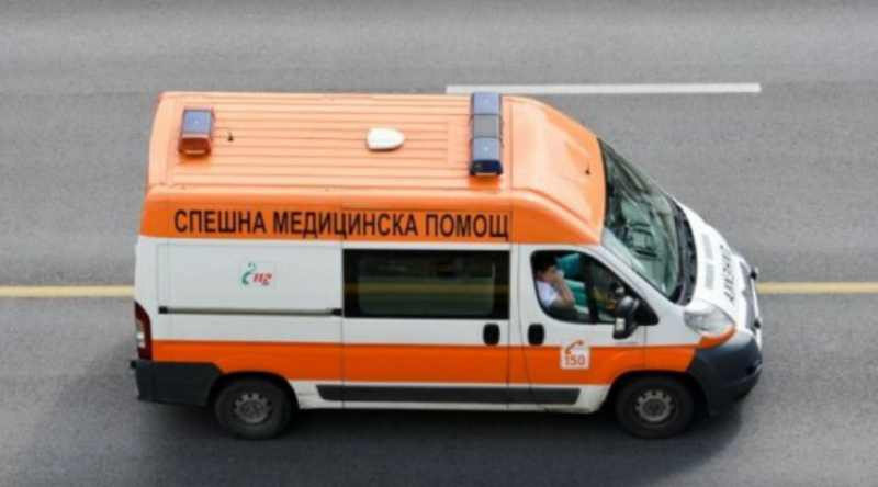 Кола блъсна пешеходец, загина намясто!
