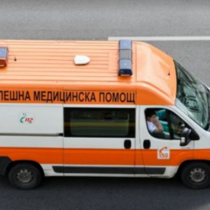 Кола блъсна пешеходец, загина намясто!