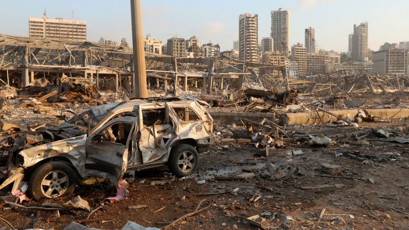 От Външно казаха има ли пострадали българи при взрива в Бейрут