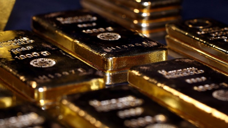 Треска за злато: Рекордните $2031 за една тройунция
