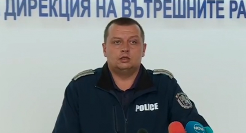 СДВР: Има задържани при акцията на полицията