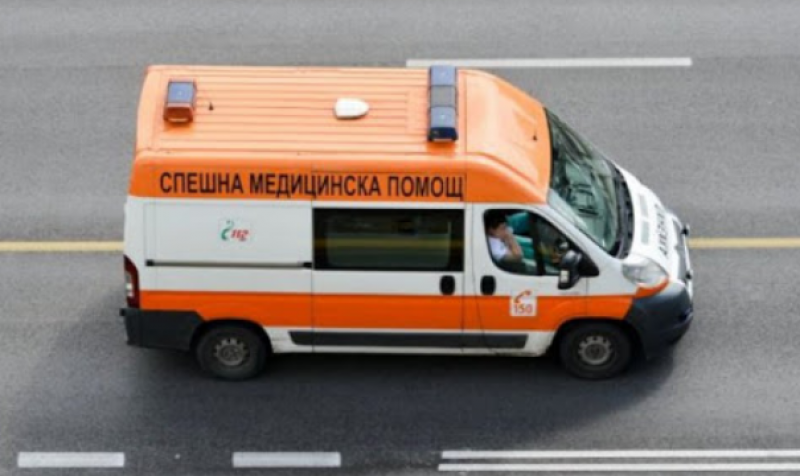 Шофьор зе заби в пътна табела край Пловдив, загина намясто