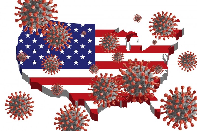 САЩ – страната, в която заразените с коронавирус вече са… 5 млн.