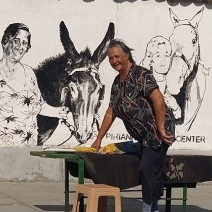 Пребиха брутално жената, прочула пловдивско село в цял свят!