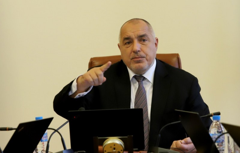 Борисов в изявление: Предлагаме нова конституция и Велико Народно събрание