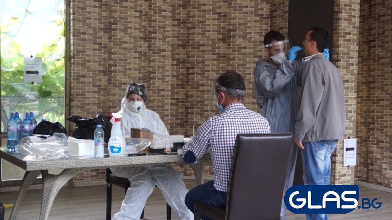 Четворно увеличаване на заразените в Смолянско
