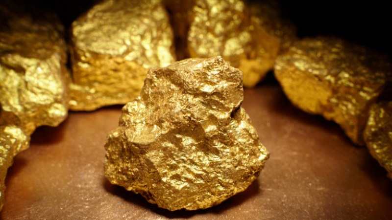 Откриха злато за 1 млрд. до България!