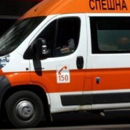 2-годишно дете падна от тераса, има опасност за живота му