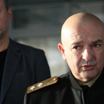 Ген. Мутафчийски: Развиваме периферните военни болници