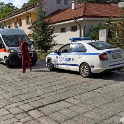 В Пловдив: Дете падна от втория етаж на център за настаняване!