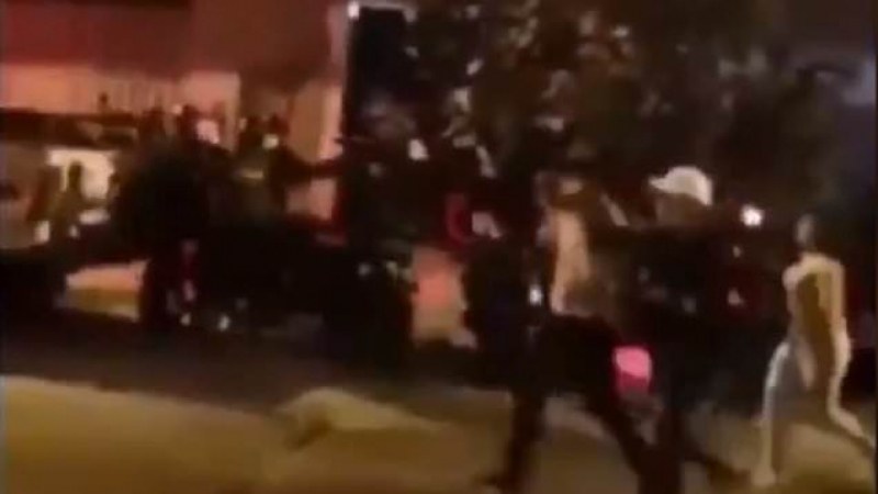 Стъпкани до смърт! Най-малко 13 души загинаха, бягайки от полицията в нощен клуб ВИДЕО