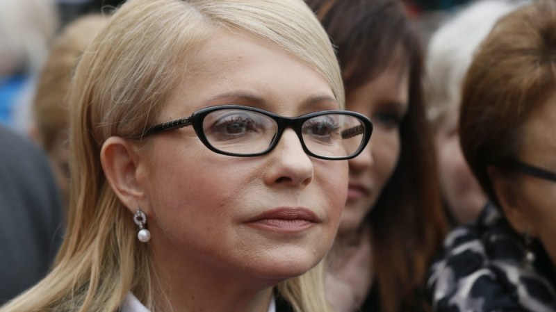 Тежко е състоянието на болната от коронавирус Юлия Тимошенко!