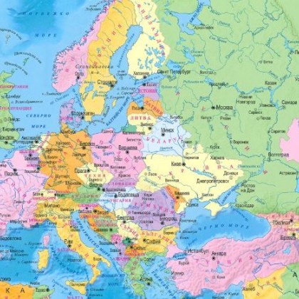Тези действия на Лихтенщайн могат да променят границите в Централна Европа