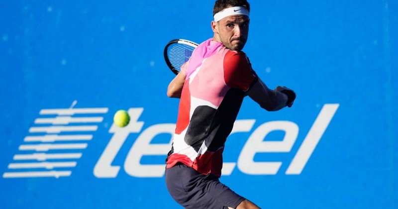 Фучович отупа Гришо в три сета на Western & Southern Open в САЩ