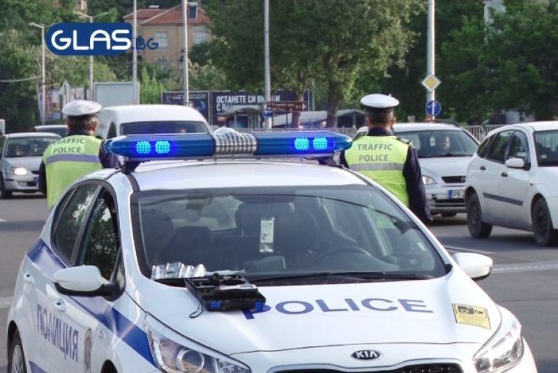 Половината пловдивчани не знаят какво е колан зад волана!