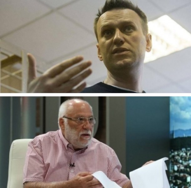 Какво е общото между отровените Навални и Гебрев? Spiegel рови и разкрива…