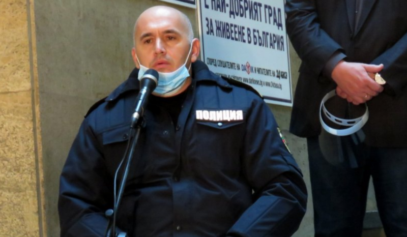 Оставка – втори дубъл! Шефът на МВР Бургас пак напуска!