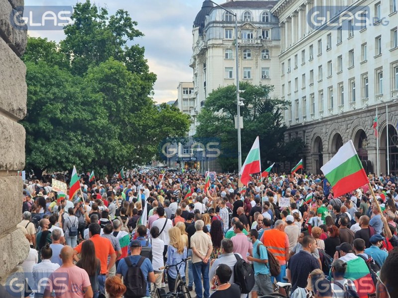 СДВР и Пътна полиция накрак! Извънредни мерки за протеста утре в София