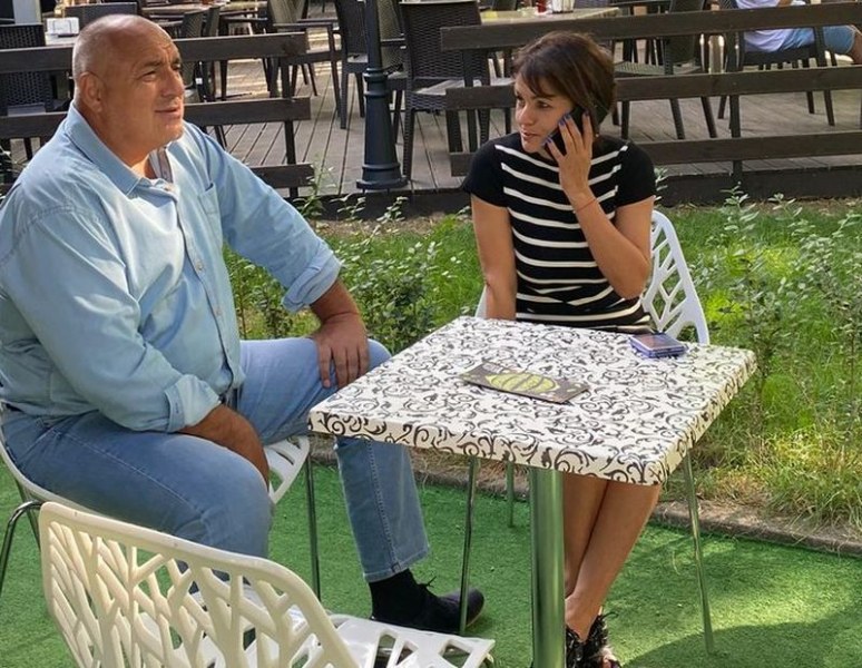 Заличената от Слави  заради кафето с премиера Росица Кирова проговори