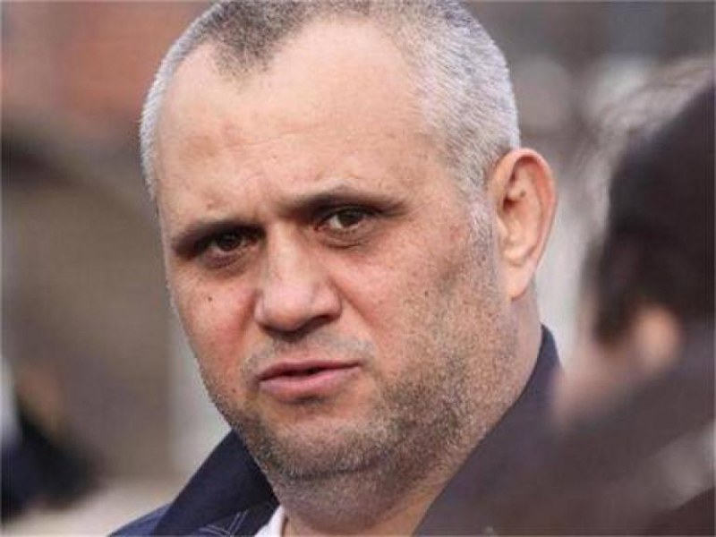 Единият от 8-те закопчани на протеста е Големия Дамбовец
