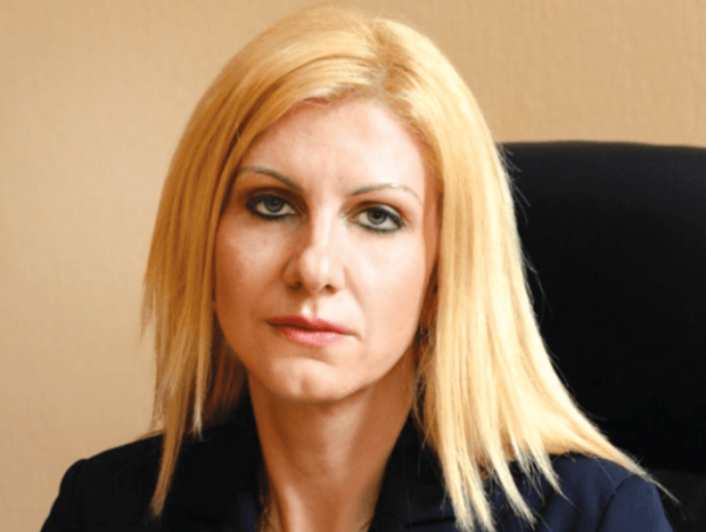 Десислава Ахладова е новият правосъден министър