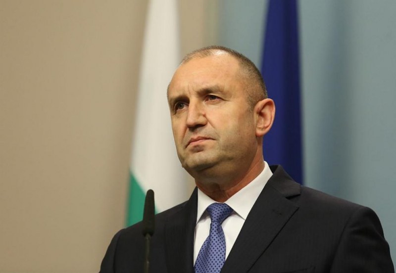 Румен Радев: Управляващите провокират гражданския мир!