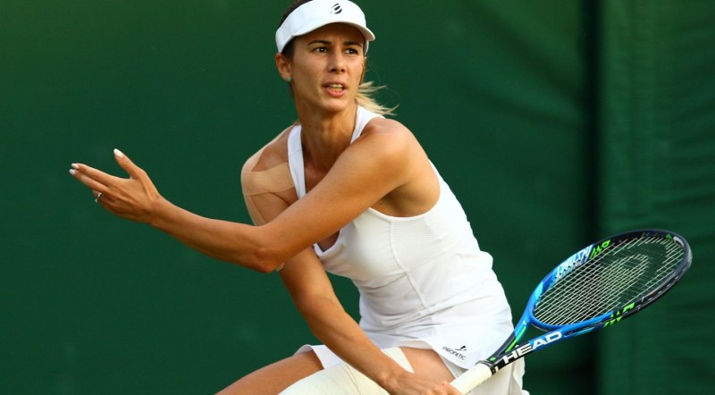 Цвети Пиронкова с паметна победа на US Open!