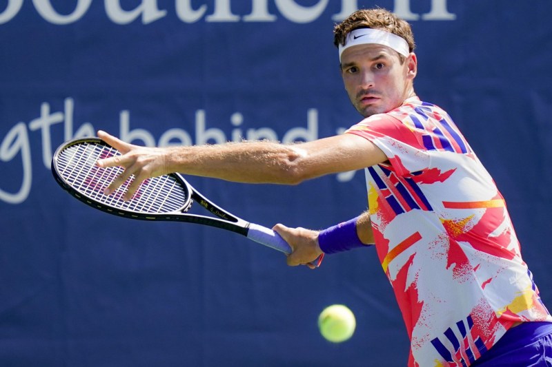 Фучович отново финтира Григор. 5 часа – 5 сета и сбогом на US Open