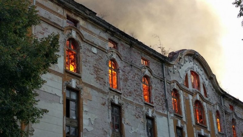 ВАС с решение за Тютюневите складове в Пловдив