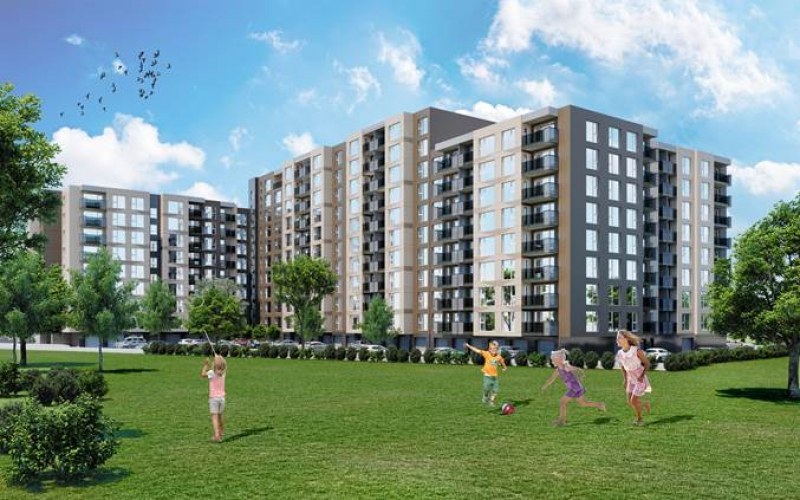 Доказан инвеститор вдига модерен комплекс в Пловдив на достъпни цени