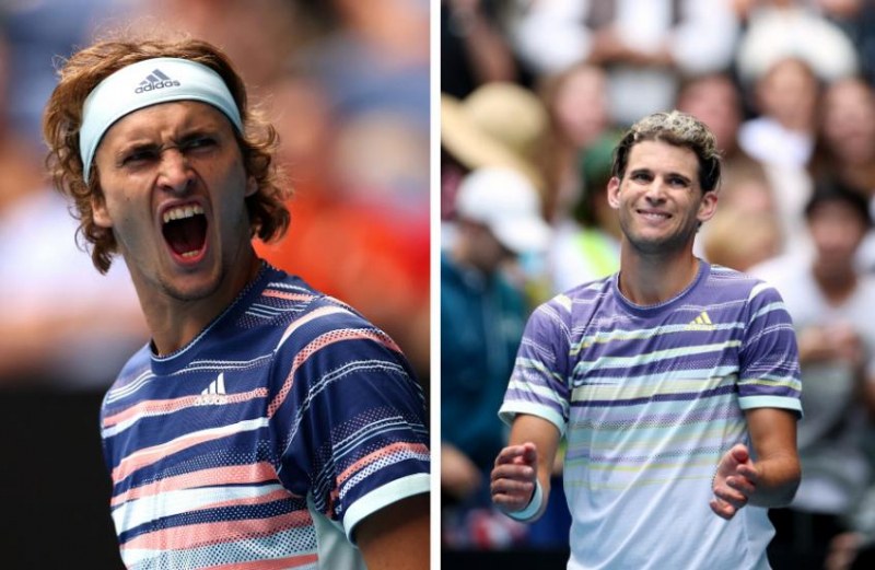 Зрелищен финал младоците на US Open: Доминик Тийм Vs. Саша Зверев